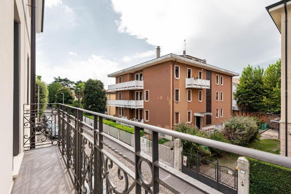Апартаменти Palazzo '900 Design Flats - Il Gran Salone Падуя Екстер'єр фото
